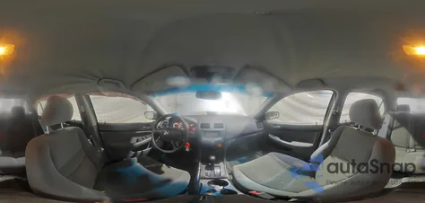 2007 Honda Accord Lx z USA, uszkodzony, nr VIN 1HGCM56447A202189